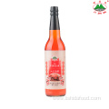 625ml Glass Bottle Red Vinegar